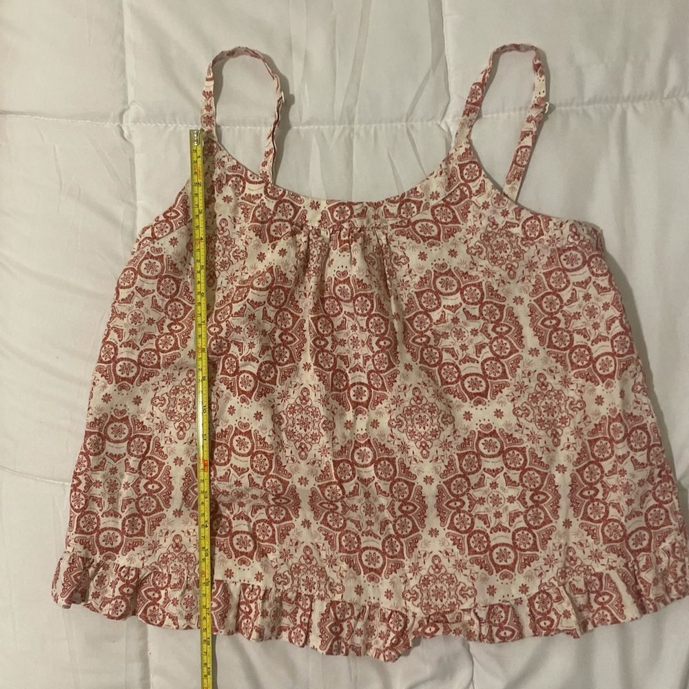 Linen Top - Picture 4 of 6